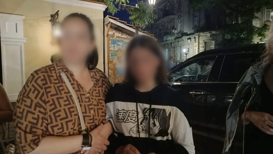 В Евпатории сотрудники полиции совместно с общественниками разыскали троих несовершеннолетних В Евпатории сотрудники полиции совместно с общественниками разыскали троих несовершеннолетних