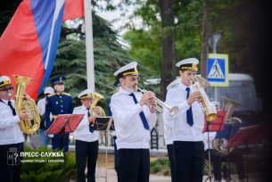 В Евпатории стартует фестиваль «Музыка Победы» В Евпатории стартует фестиваль «Музыка Победы»