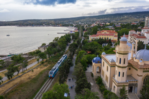 Минтранс РК : В Республике Крым вводится летний график движения пригородных поездов