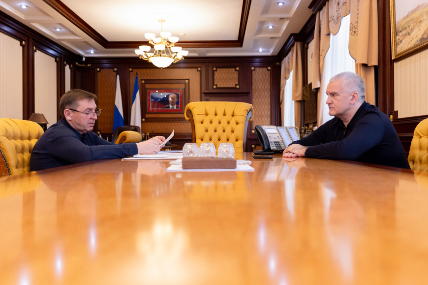 За счет дополнительных средств в ряде муниципальных образований планируется отремонтировать и построить объекты инфраструктуры – Сергей Аксёнов 