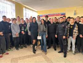 В Евпатории в рамках операции «Чистое поколение» полицейские провели комплекс мероприятий по противодействию незаконному обороту наркотиков среди молодёжи В Евпатории в рамках операции «Чистое поколение» полицейские провели комплекс мероприятий по противодействию незаконному обороту наркотиков среди молодёжи