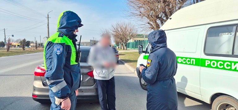 У злостных неплательщиков изъято 3 транспортных средства