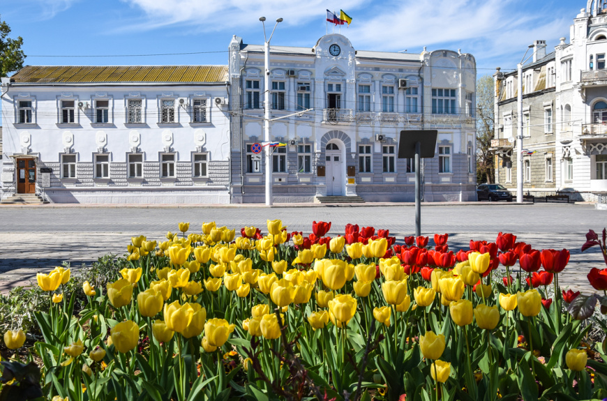 Внеочередная 82 сессия Евпаторийского городского совета 