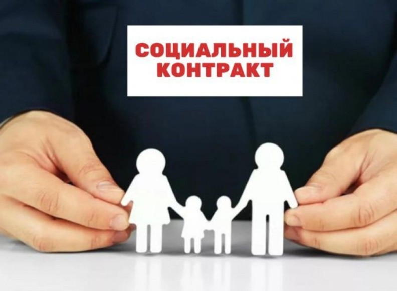 Государственная социальная помощь на основании социального контракта — иные мероприятия Государственная социальная помощь на основании социального контракта — иные мероприятия