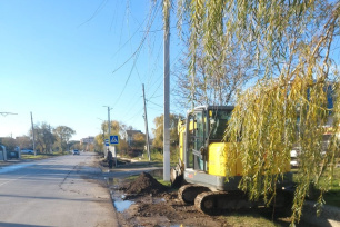 В Евпатории готовятся к непогоде В Евпатории готовятся к непогоде