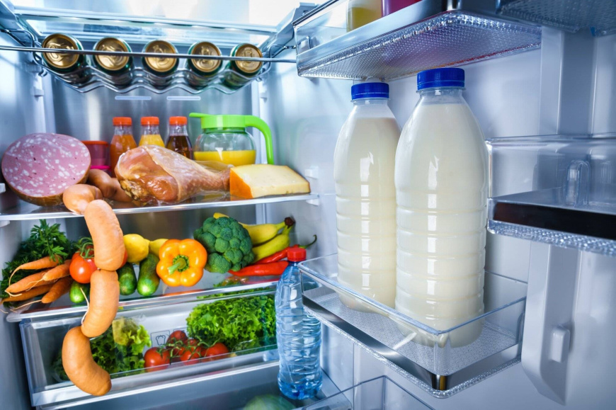 Как правильно хранить пищевые продукты летом Как правильно хранить пищевые продукты летом
