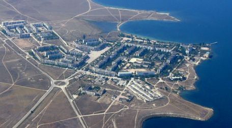 Характеристика поселка Новоозерное Характеристика поселка Новоозерное