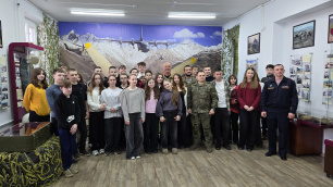 Евпаторийский краеведческий музей ко Дню воинской славы России – Дню Защитника Отечества