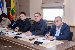 В Евпатории рассмотрели инициативные проекты, предложенные для реализации в 2026 году