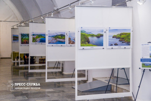 В галерее актуального искусства «Ха-Ра-Шо» проходит фотовыставка «Дальневосточный экспресс»