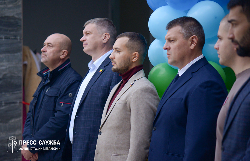 В Евпатории открыли два новых детских сада