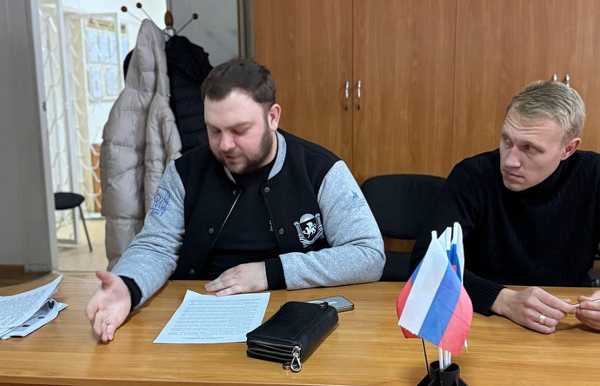 Общественный совет предпринимателей обсудил проекты муниципальных НПА