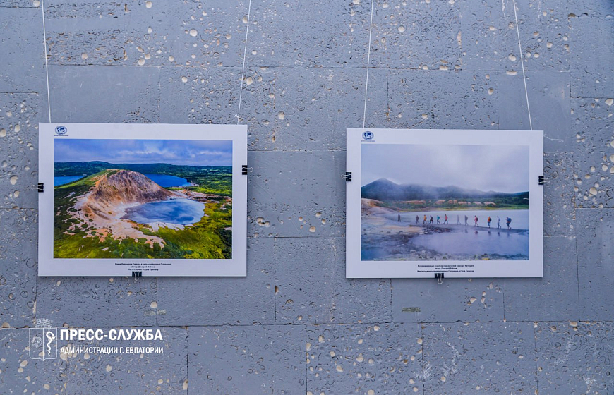 В галерее актуального искусства «Ха-Ра-Шо» проходит фотовыставка «Дальневосточный экспресс»