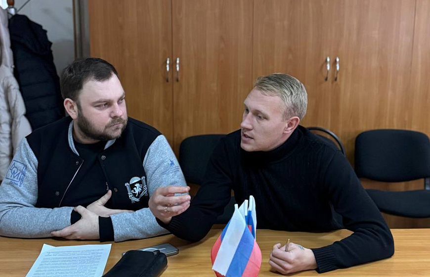 Общественный совет предпринимателей обсудил проекты муниципальных НПА