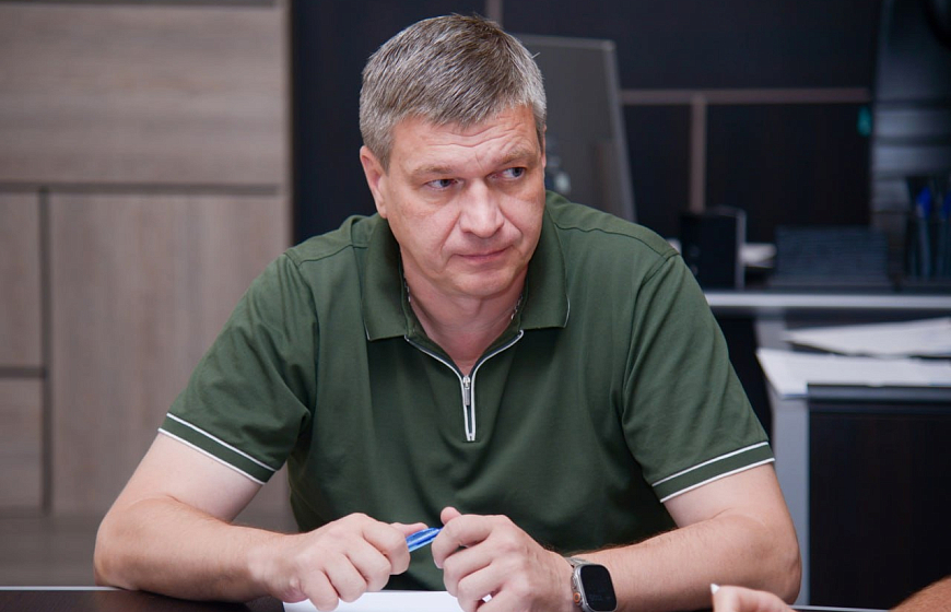 Александр Юрьев провел совещание по вопросу рекультивации полигона ТКО