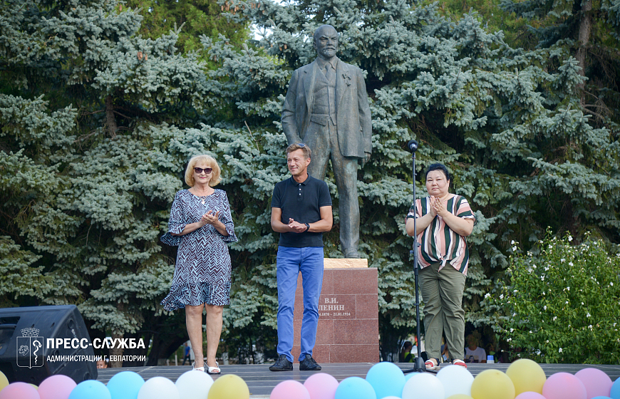 Первый благотворительный гастро-фестиваль