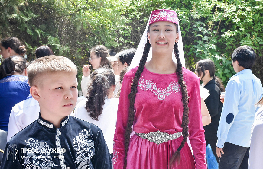 Евпаторийцы отметили Хыдырлез
