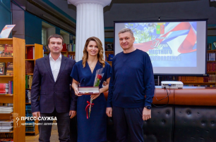 В Евпатории отметили День местного самоуправления