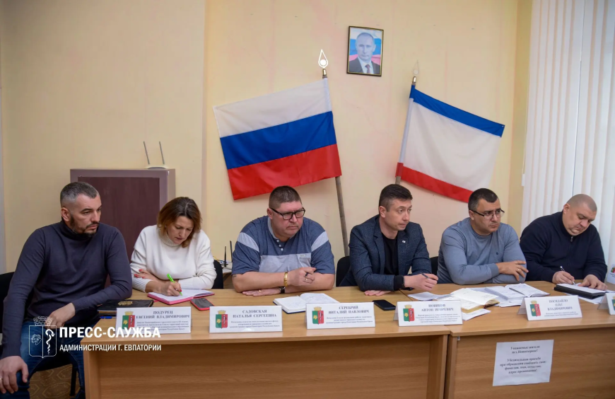 В Новоозерном прошел Совет территории