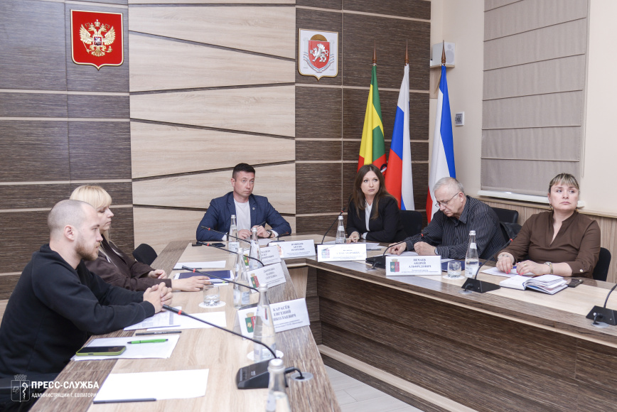 В Евпатории обсудили проблему задолженности управляющих компаний за электроэнергию