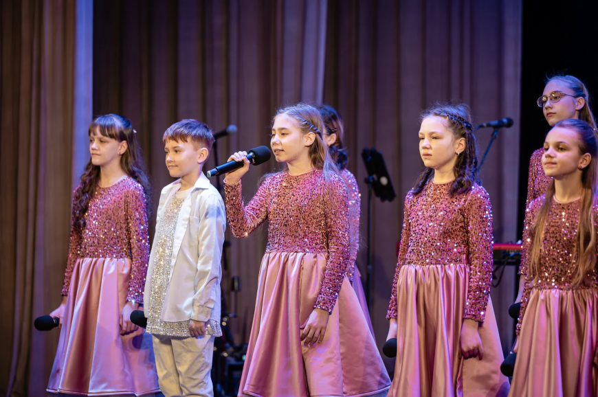 В Евпатории состоялся праздничный концерт, посвященный Международному женскому дню