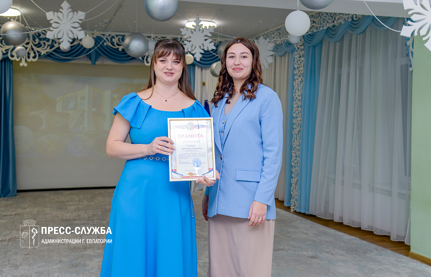 Детский сад «Космос» отметил 10-летие