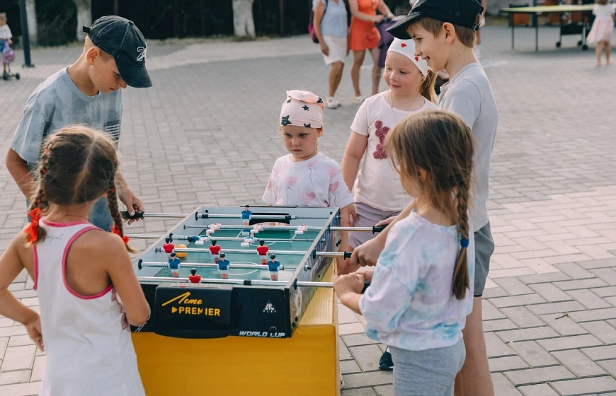 В Евпатории завершил работу фестиваль «Лето PREMIER»