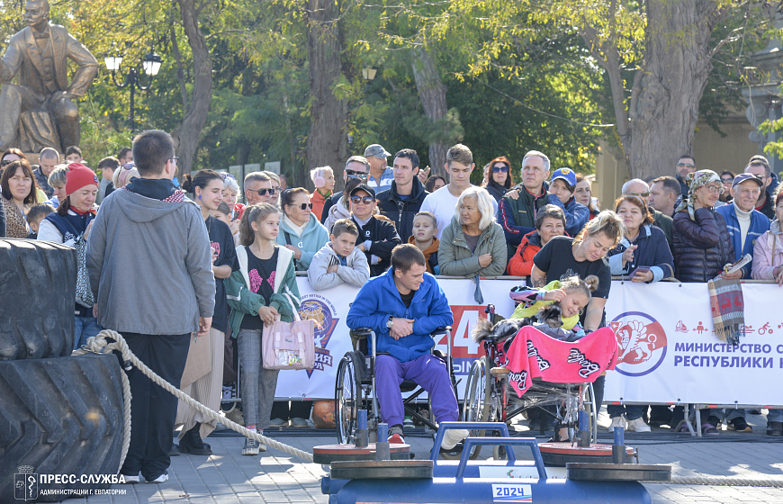 Всероссийский турнир «Сильнейший человек России 2024 года»