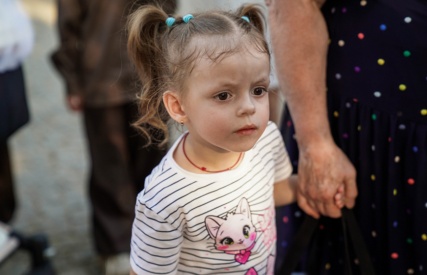 В Евпатории отметили Международный день курортника