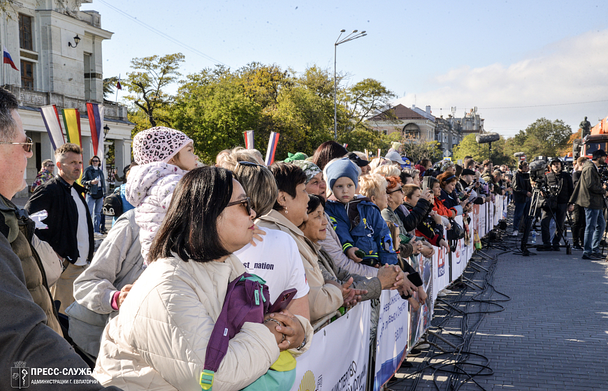 Всероссийский турнир «Сильнейший человек России 2024 года»