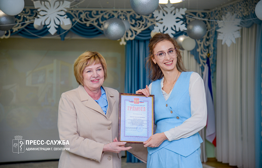 Детский сад «Космос» отметил 10-летие