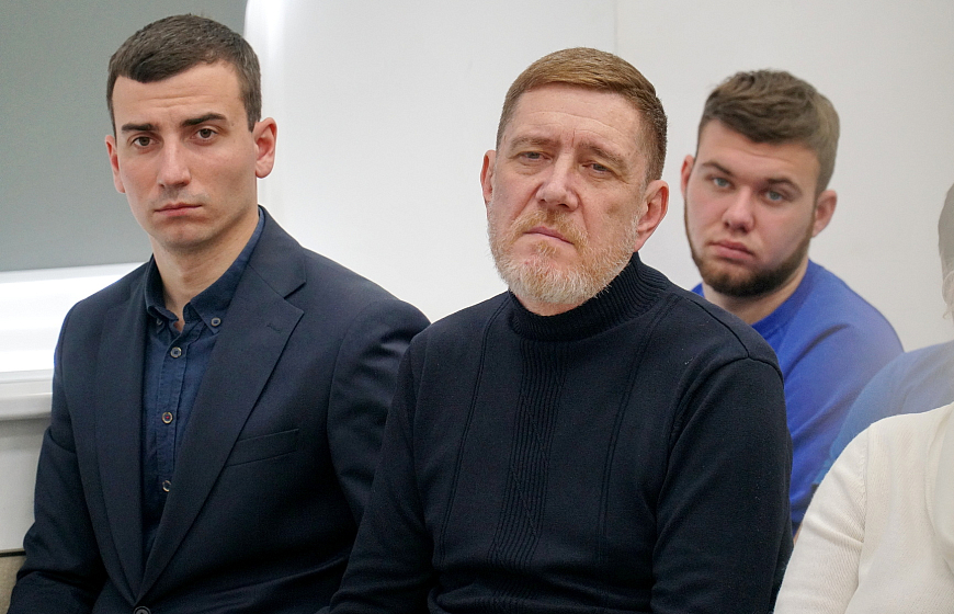 В Евпатории открыли Центр подготовки волонтеров Международного волонтерского корпуса 80-летия Великой Победы