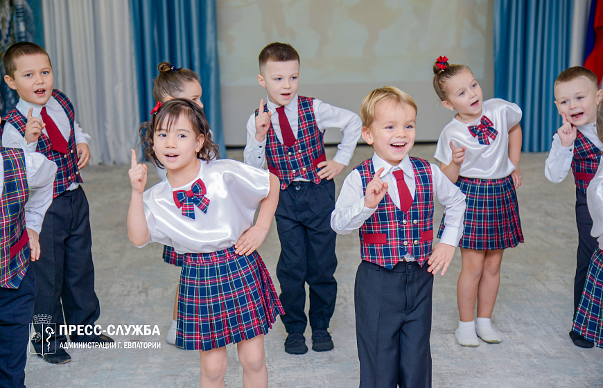 Детский сад «Космос» отметил 10-летие