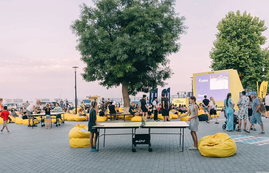 В Евпатории завершил работу фестиваль «Лето PREMIER»