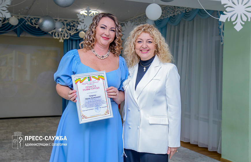 Детский сад «Космос» отметил 10-летие