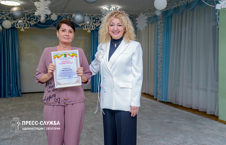 Детский сад «Космос» отметил 10-летие