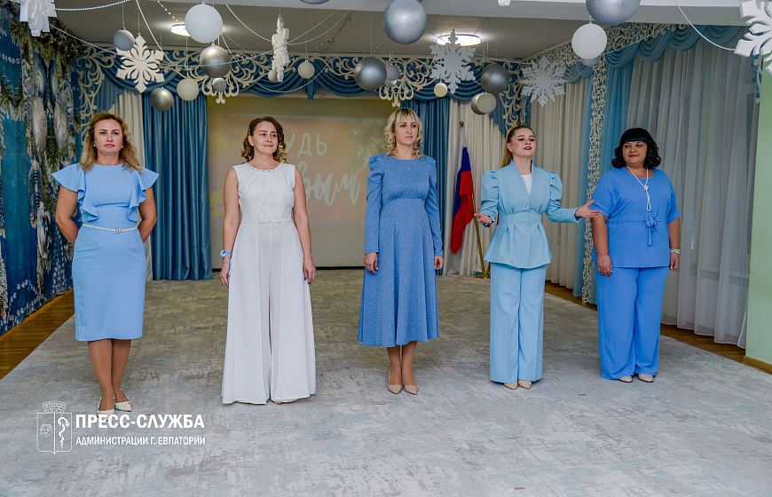 Детский сад «Космос» отметил 10-летие